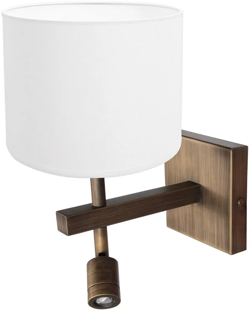 Steinhauer Wandlamp Stang 4891BR