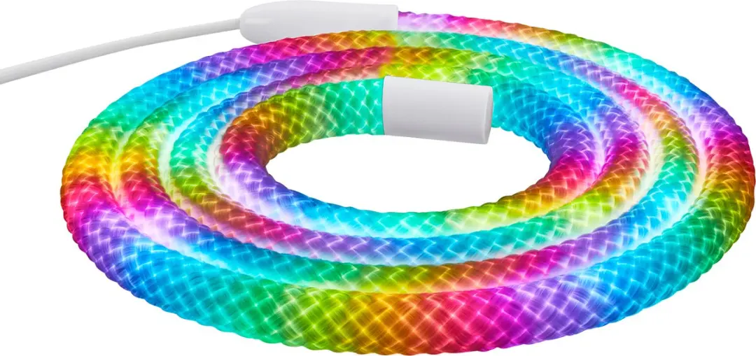 Briloner LED Strip RGBW 2m - Met afstandsbediening