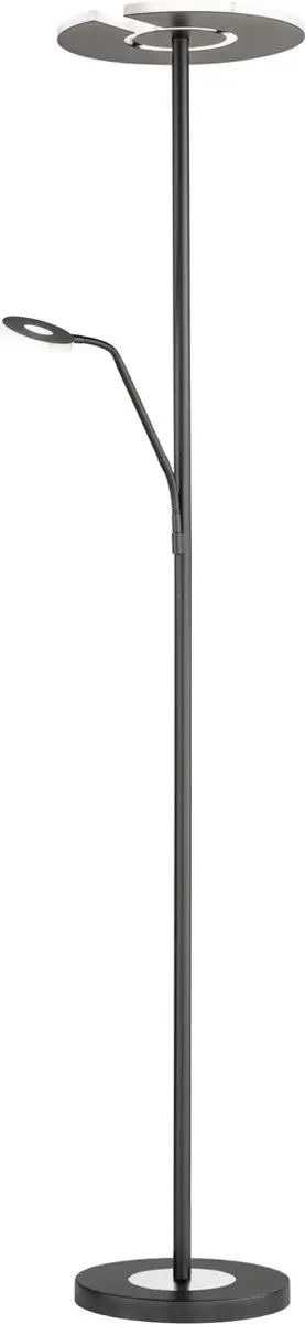 Fischer & Honsel Dent Vloerlamp 54W