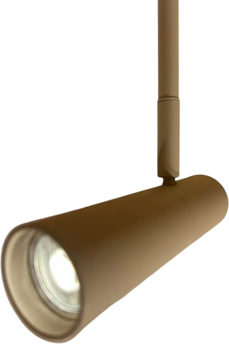 Freelight Spot Undici 3 Lichts L 57cm - Warm Wit - Beige