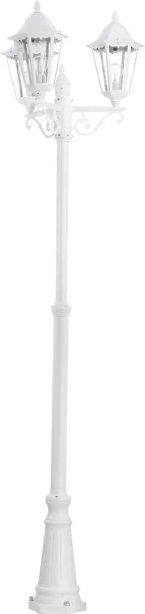 Eglo Navedo Buitenverlichting Tuinpaal 3 Lichtpunten