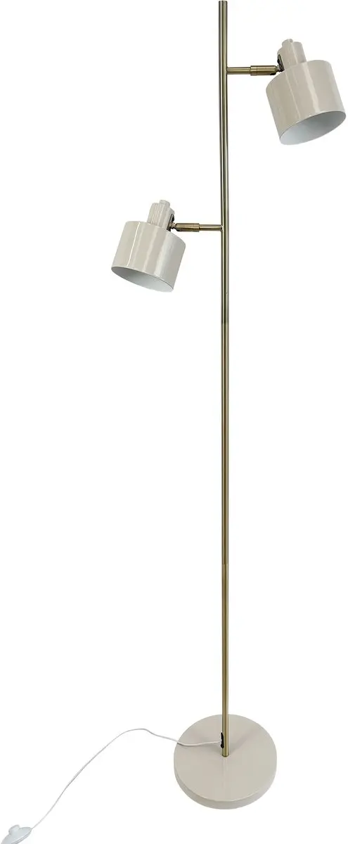 Dyberg Larsen Vloerlamp Ocean H160cm