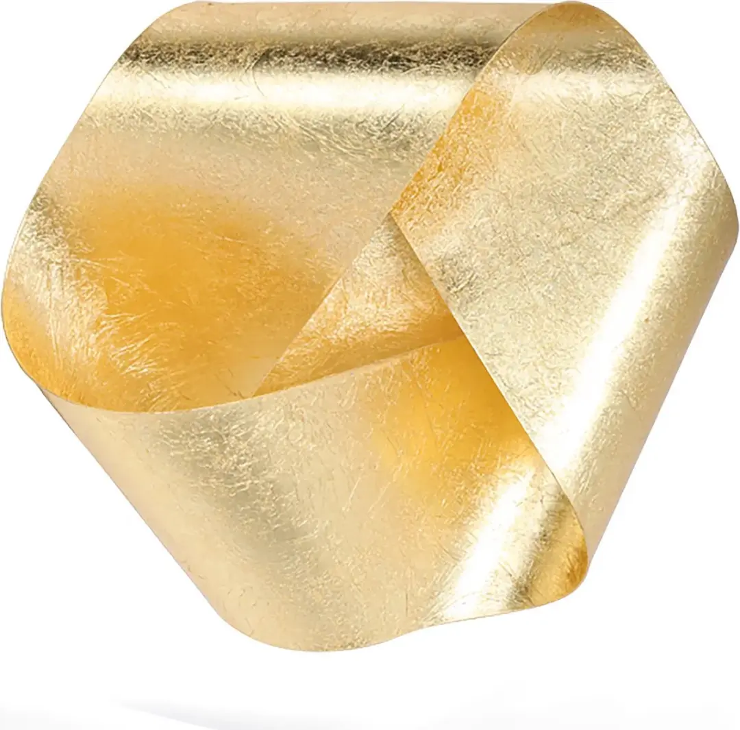 Freelight Pecco Plafondlamp Ø39cm - Goud