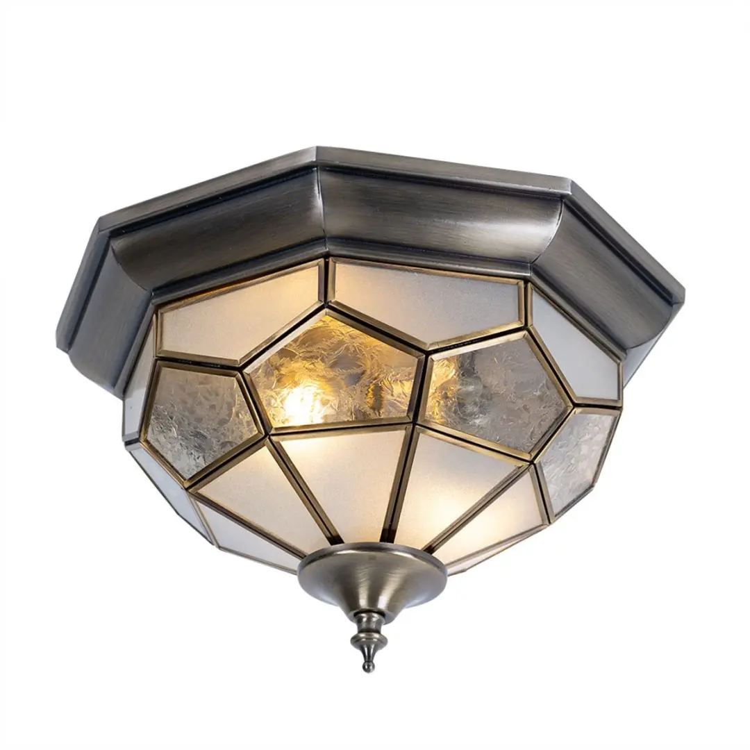 Searchlight Ace Design Flush 3