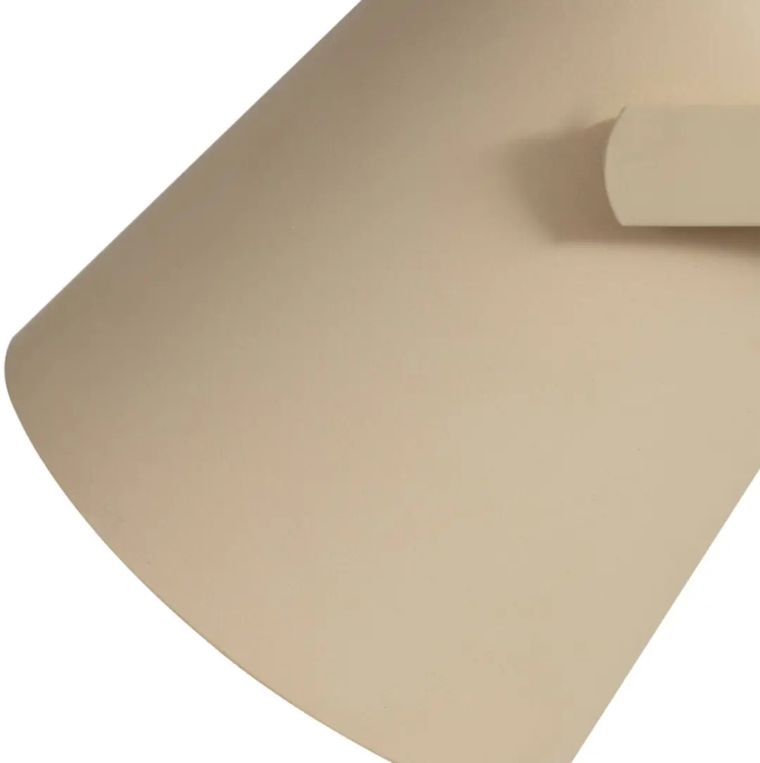 Lindby Tafellamp 1 Licht E27 - 38cm - Beige/Wit