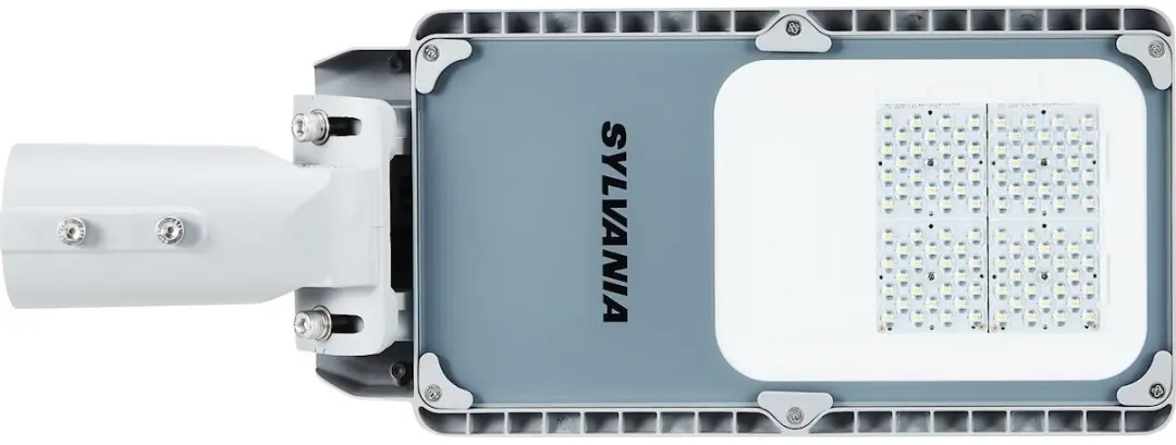 Sylvania Zephyr Straatlamp 43W IP66 6.000LM - Grijs