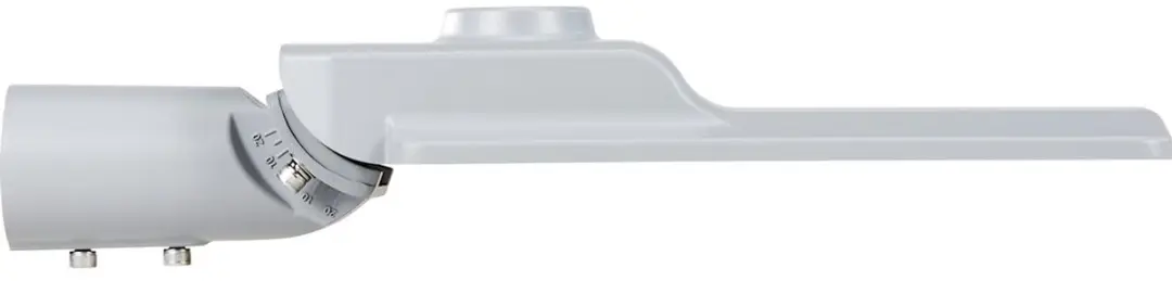 Sylvania Zephyr Straatlamp 43W IP66 6.000LM - Grijs