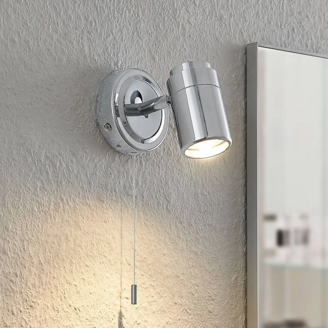 Lindby Wandlamp 1 Licht GU10