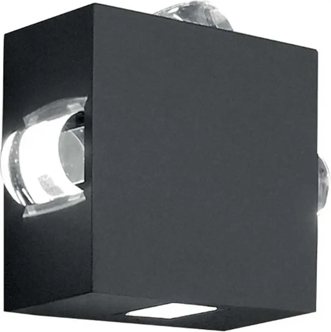 Elstead LED Wandlamp Agner 10W 3000K