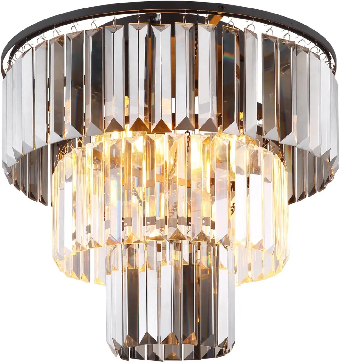 Globo NAXIS Plafondlamp Ø40cm