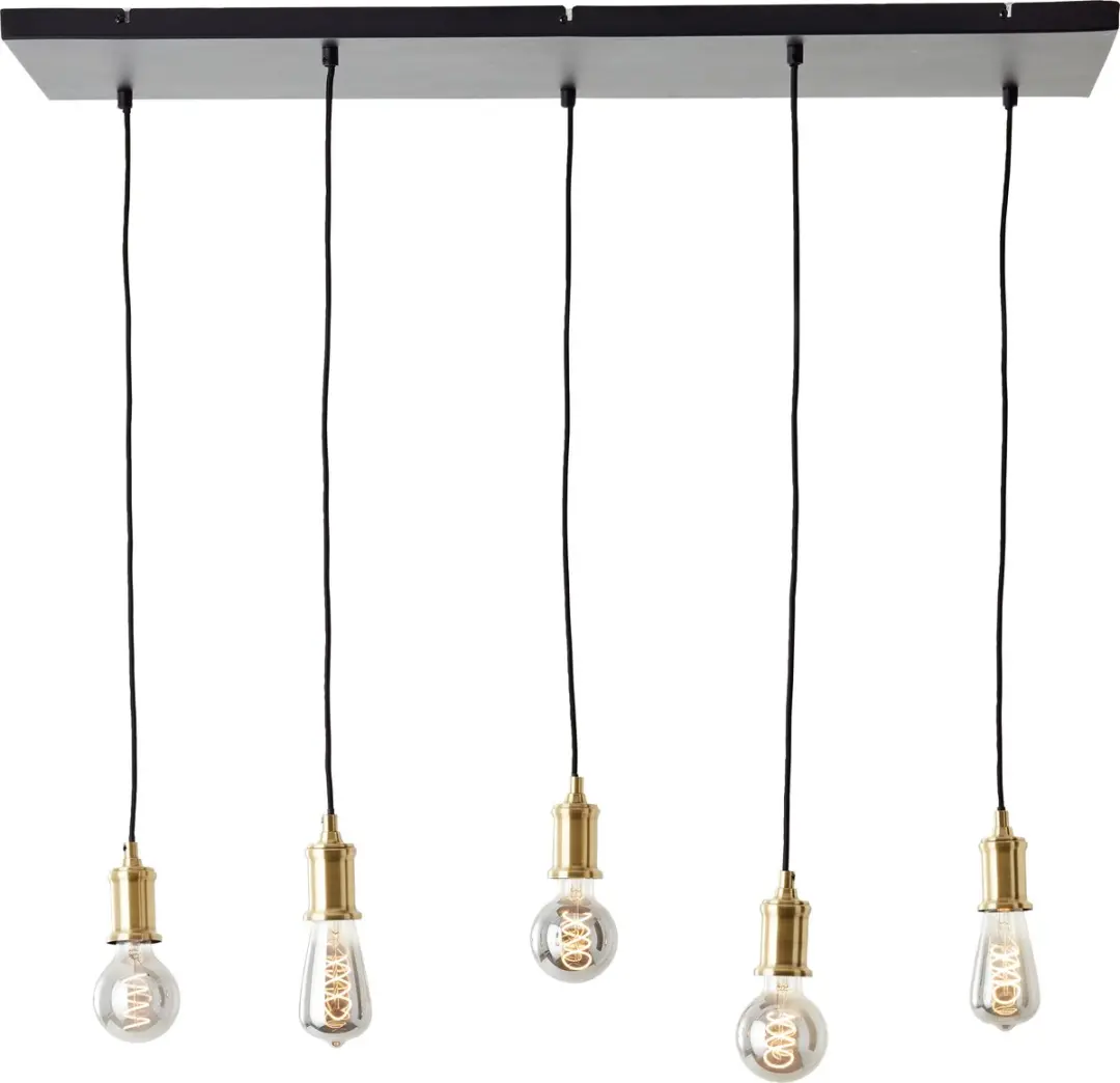 Brilliant Darcia Hanglamp E27