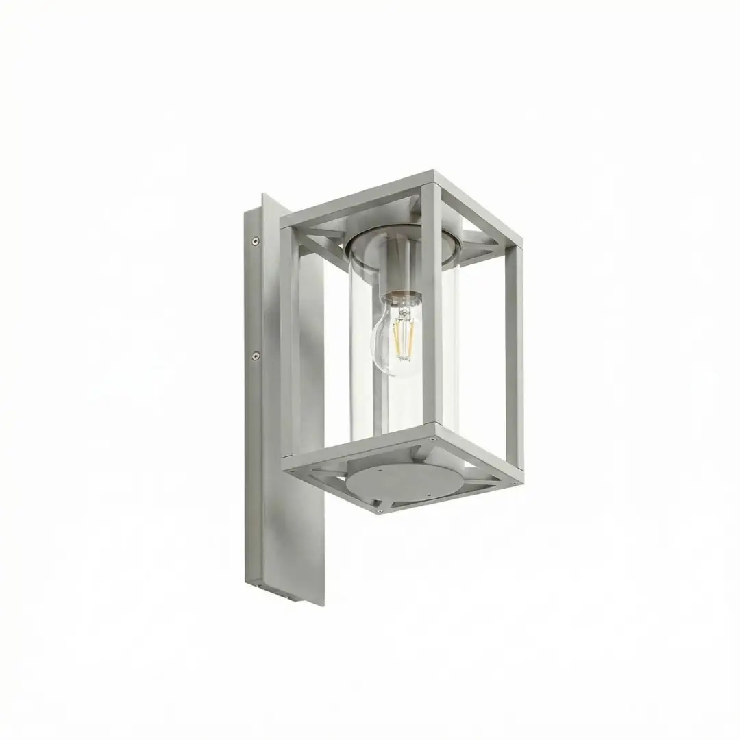Lucande Wandlamp Buiten 1 Licht E27