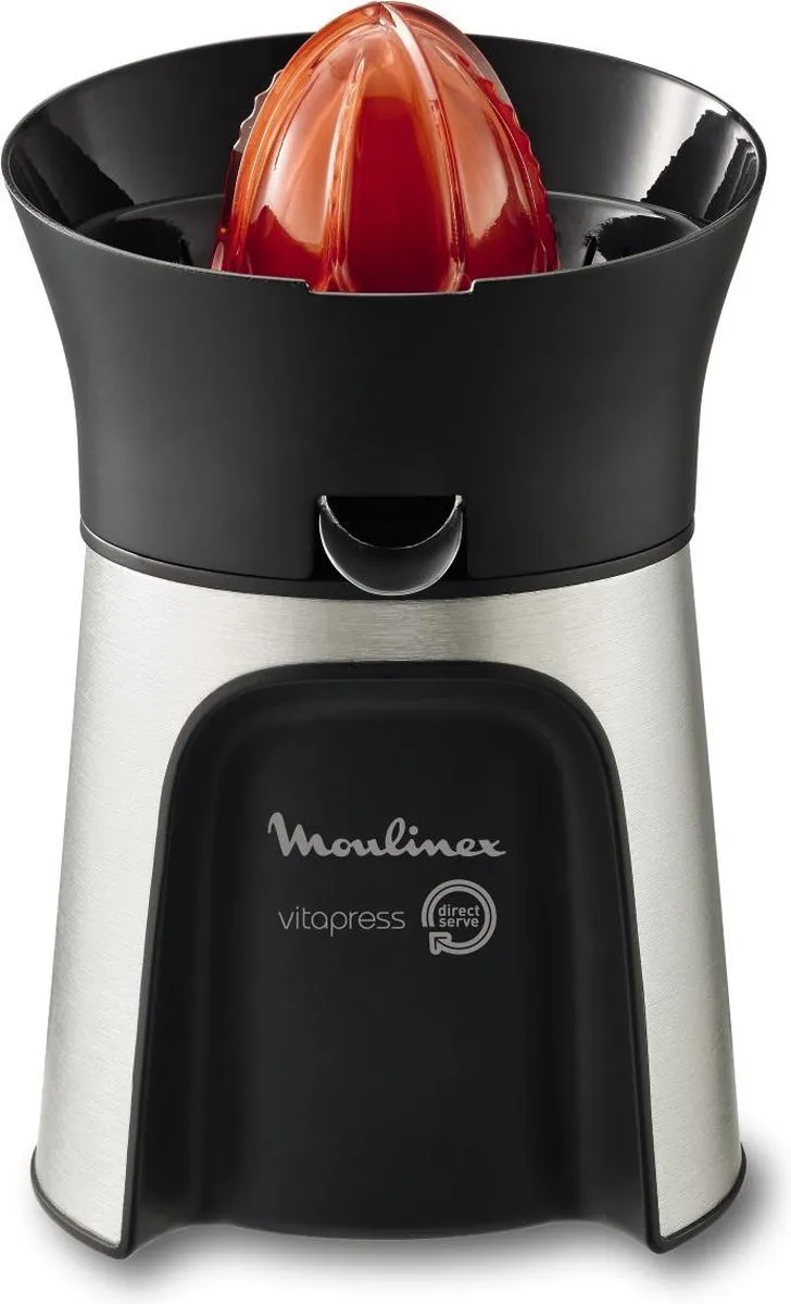 Moulinex Vitapress Direct Serve PC603D10 Elektrische Citruspers