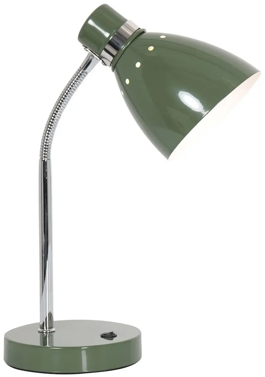 Steinhauer Tafellamp Spring 3391G - Groen
