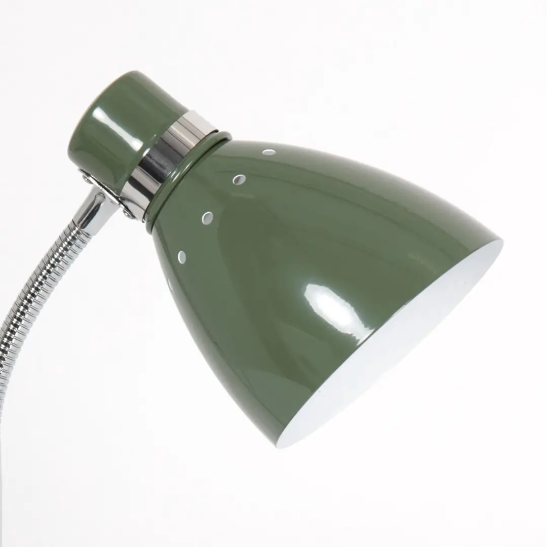 Steinhauer Tafellamp Spring 3391G - Groen