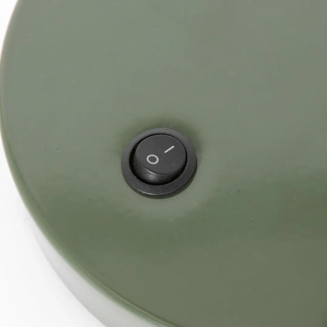 Steinhauer Tafellamp Spring 3391G - Groen