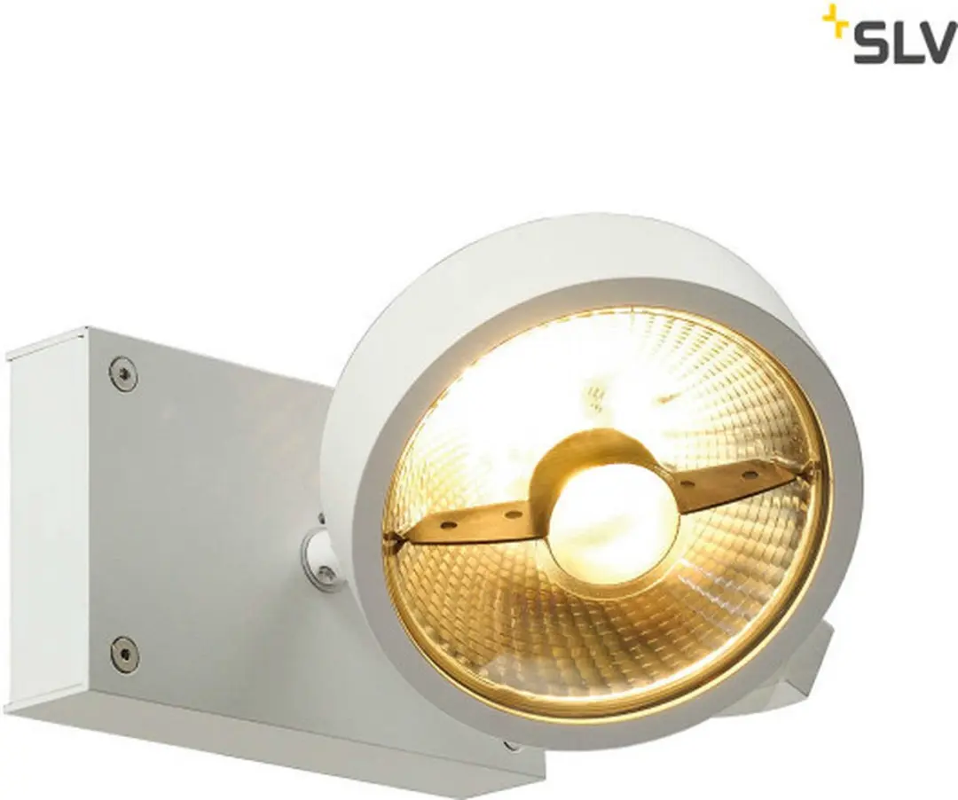 SLV AR111 Grote Spot Wit 75W