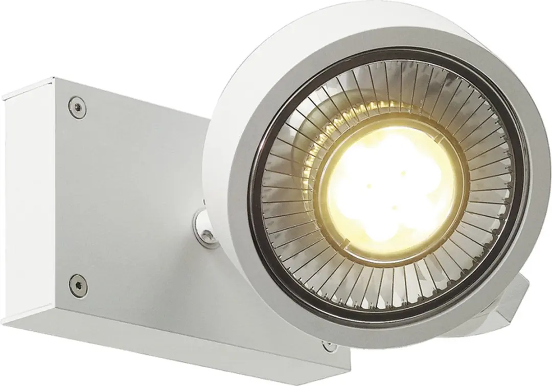 SLV AR111 Grote Spot Wit 75W