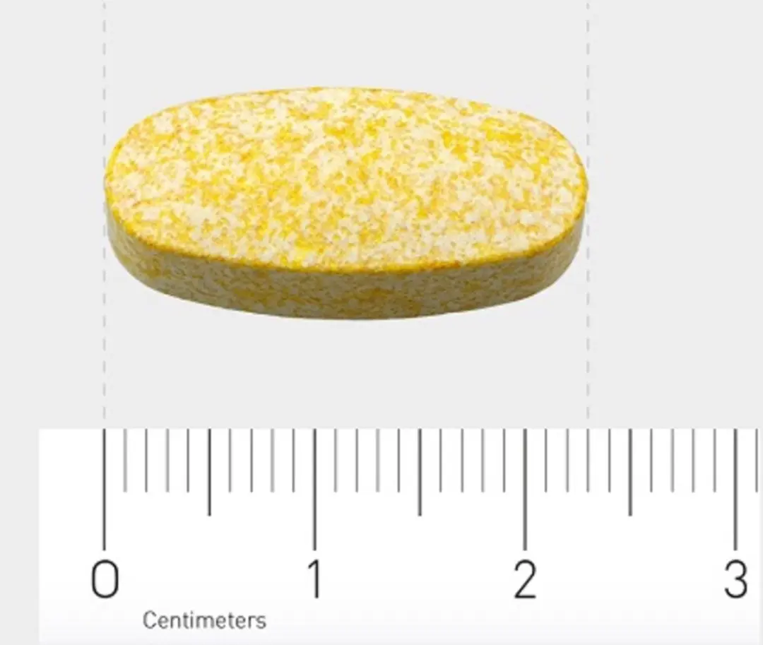 Orthica B-100 SR B-vitaminen 120 tabletten