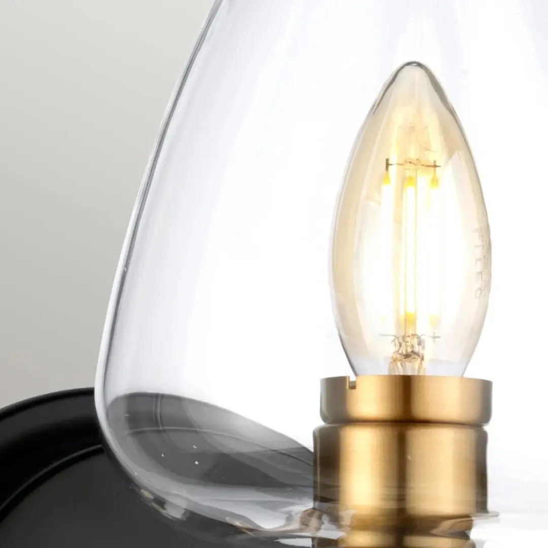 Elstead LED Wandlamp Armand E14