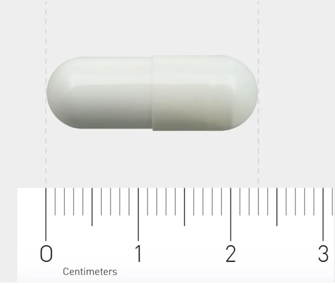 Orthica L-Glutamine-500 Voedingssuplement 60 Capsules