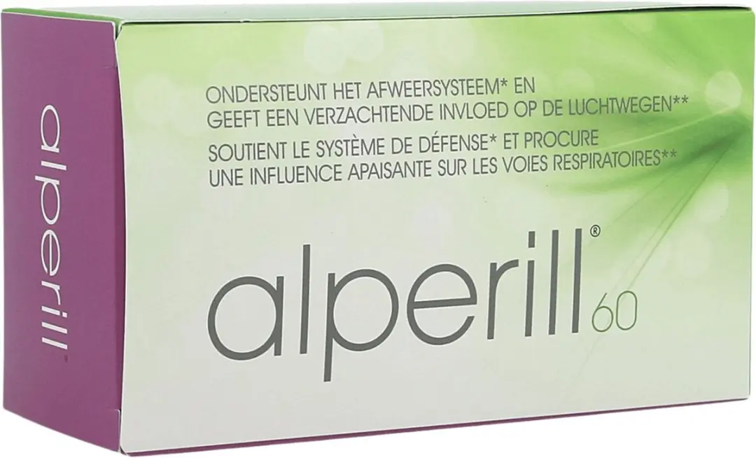 Ceres Pharma Alperill Caps 60 Stuks