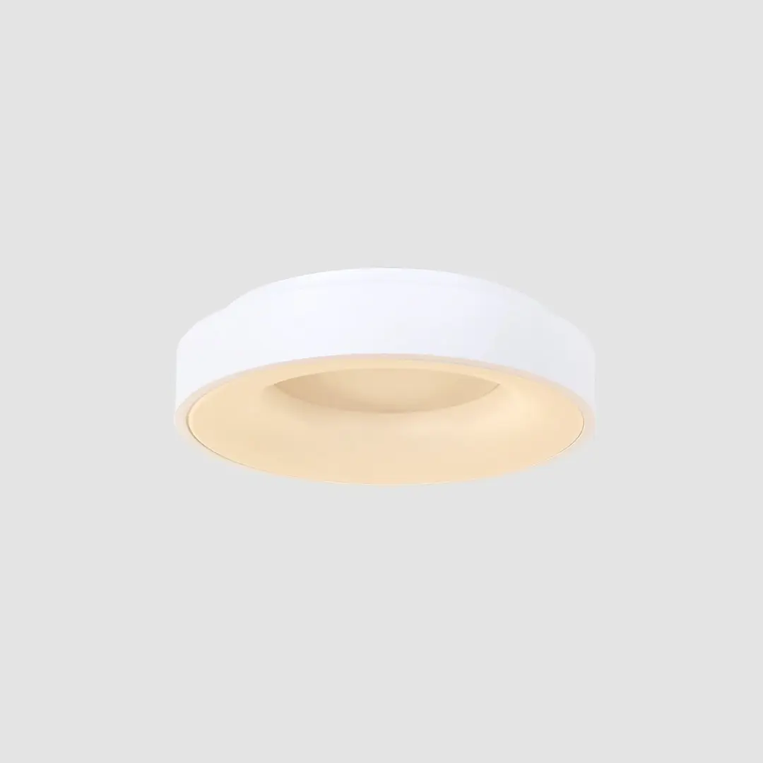 Steinhauer Ringlede 2562W Plafonnier - Ø38cm - Wit