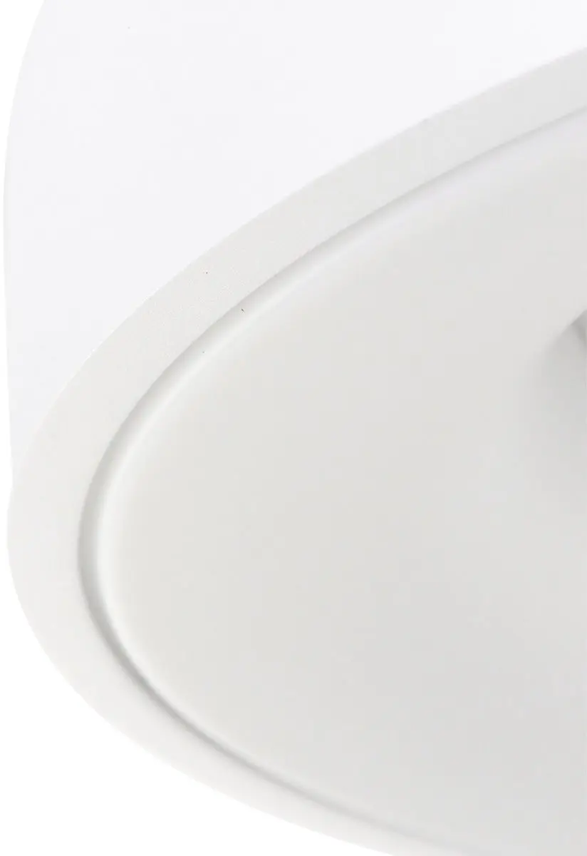 Steinhauer Ringlede 2562W Plafonnier - Ø38cm - Wit