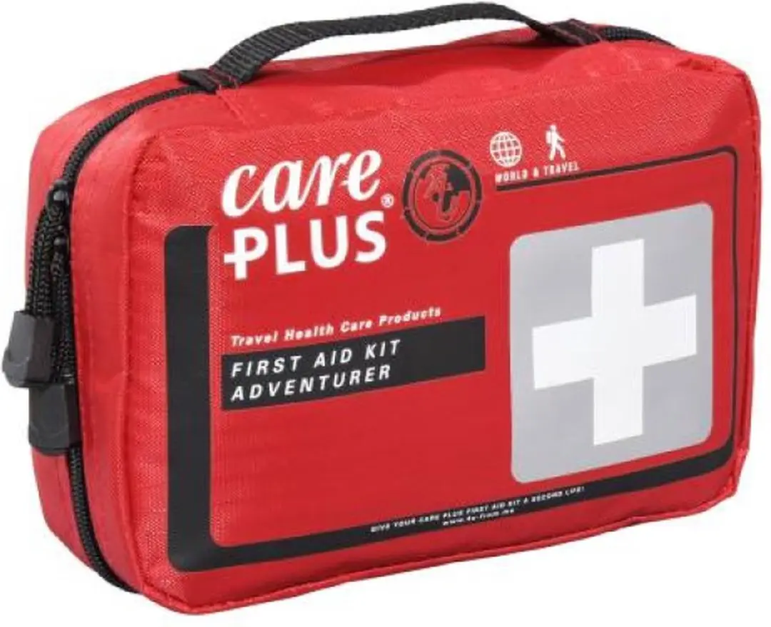 Care Plus First Aid Kit Adventurer - 72 Stuks