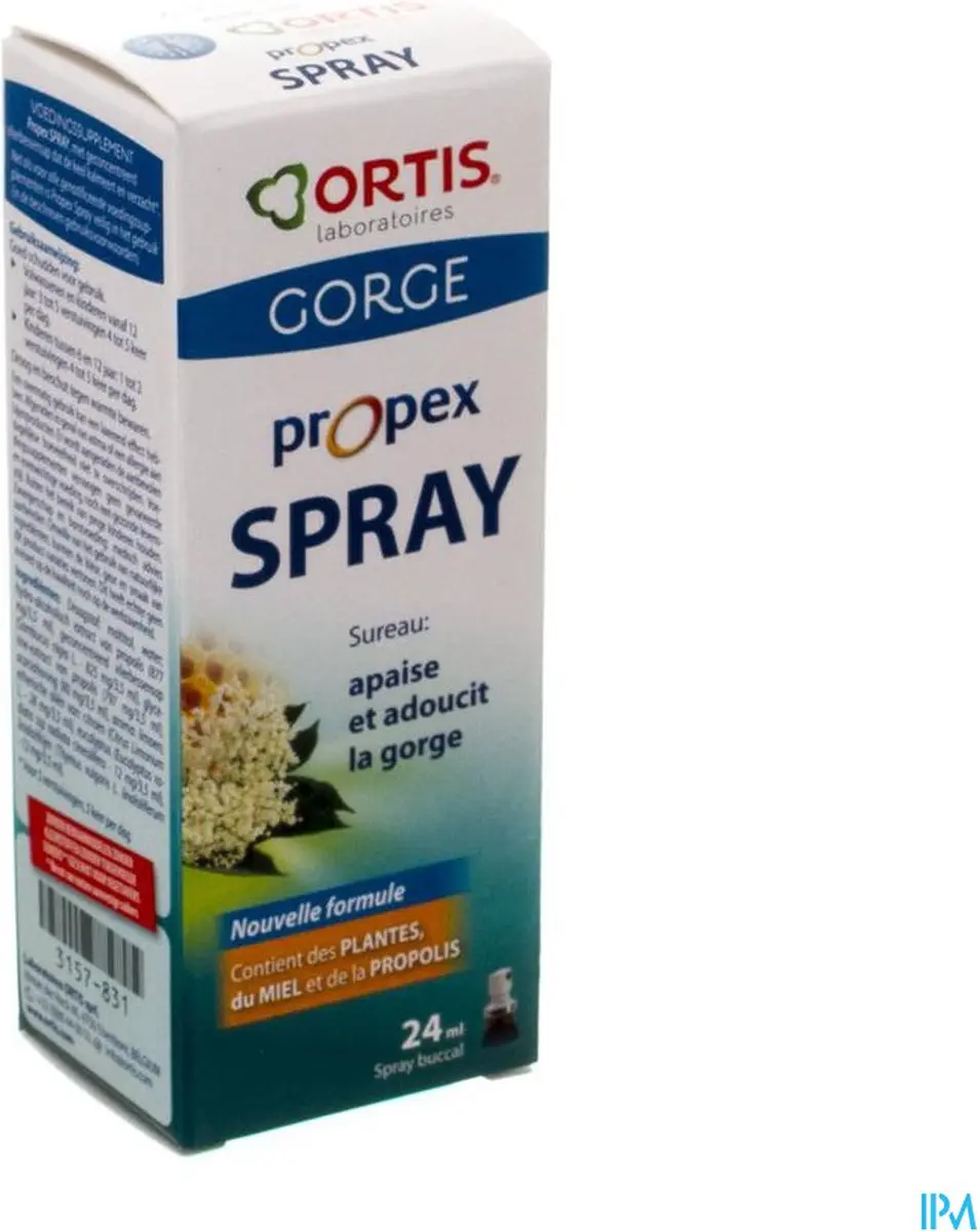Ortis Propex Xspray 24ml