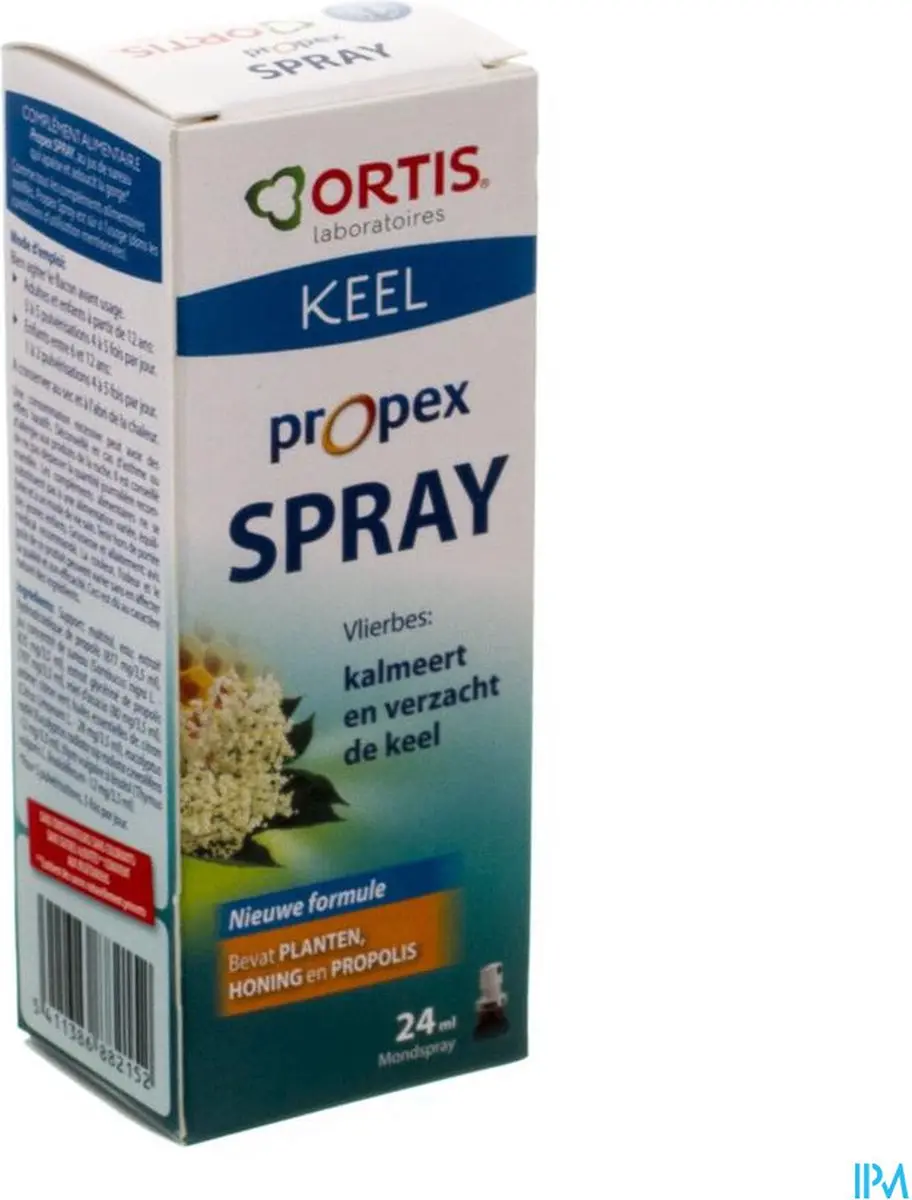 Ortis Propex Xspray 24ml