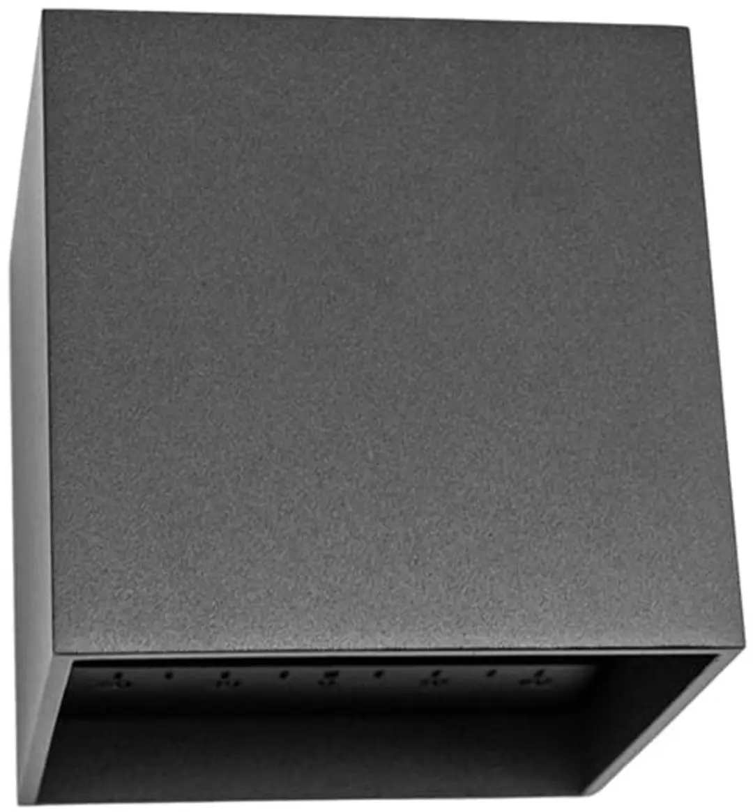 Steinhauer Kubus Wandlamp LED 220lm 2700K