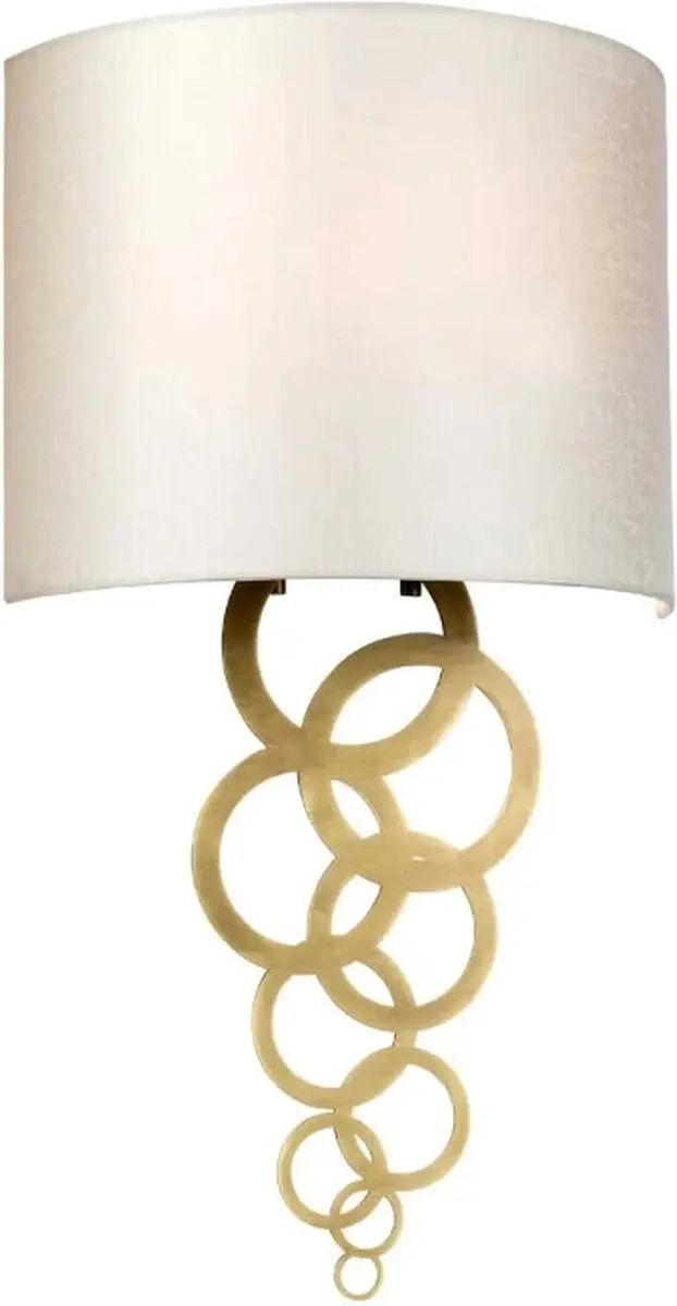 Elstead Curtis LED Wandlamp E27 60W