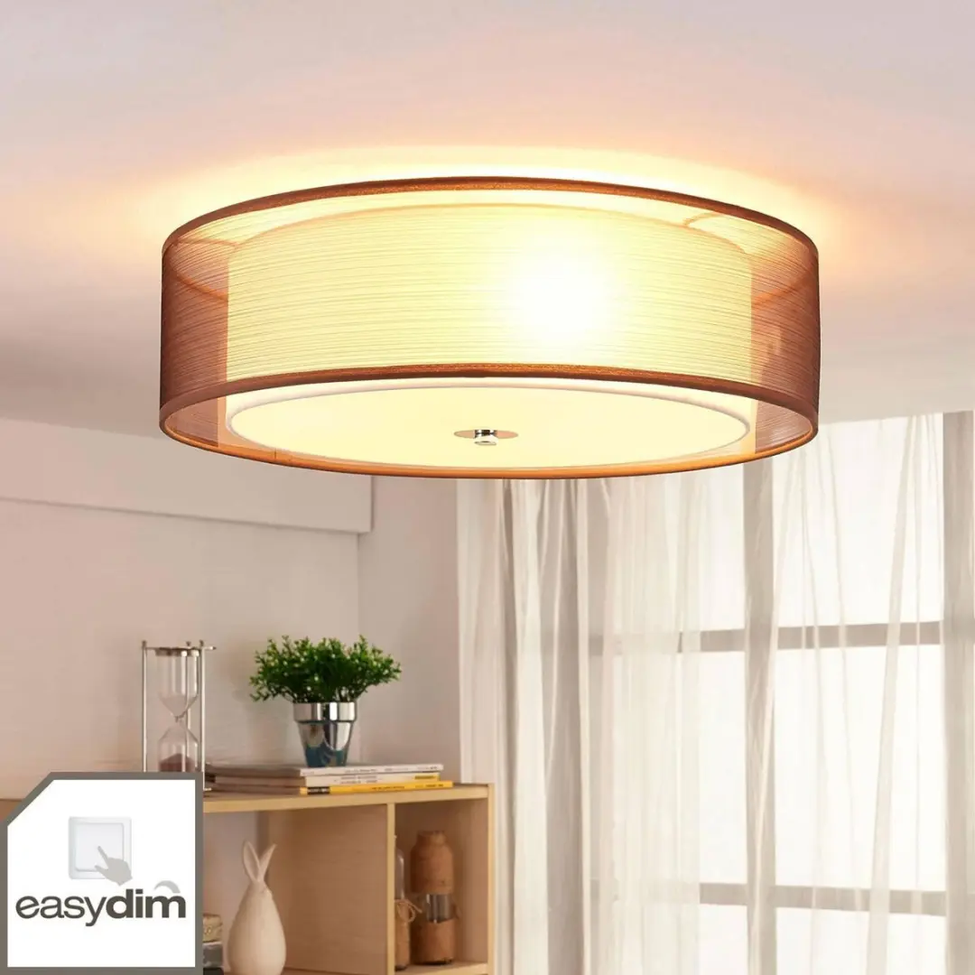 Lindby Plafondlamp 3-Lichts