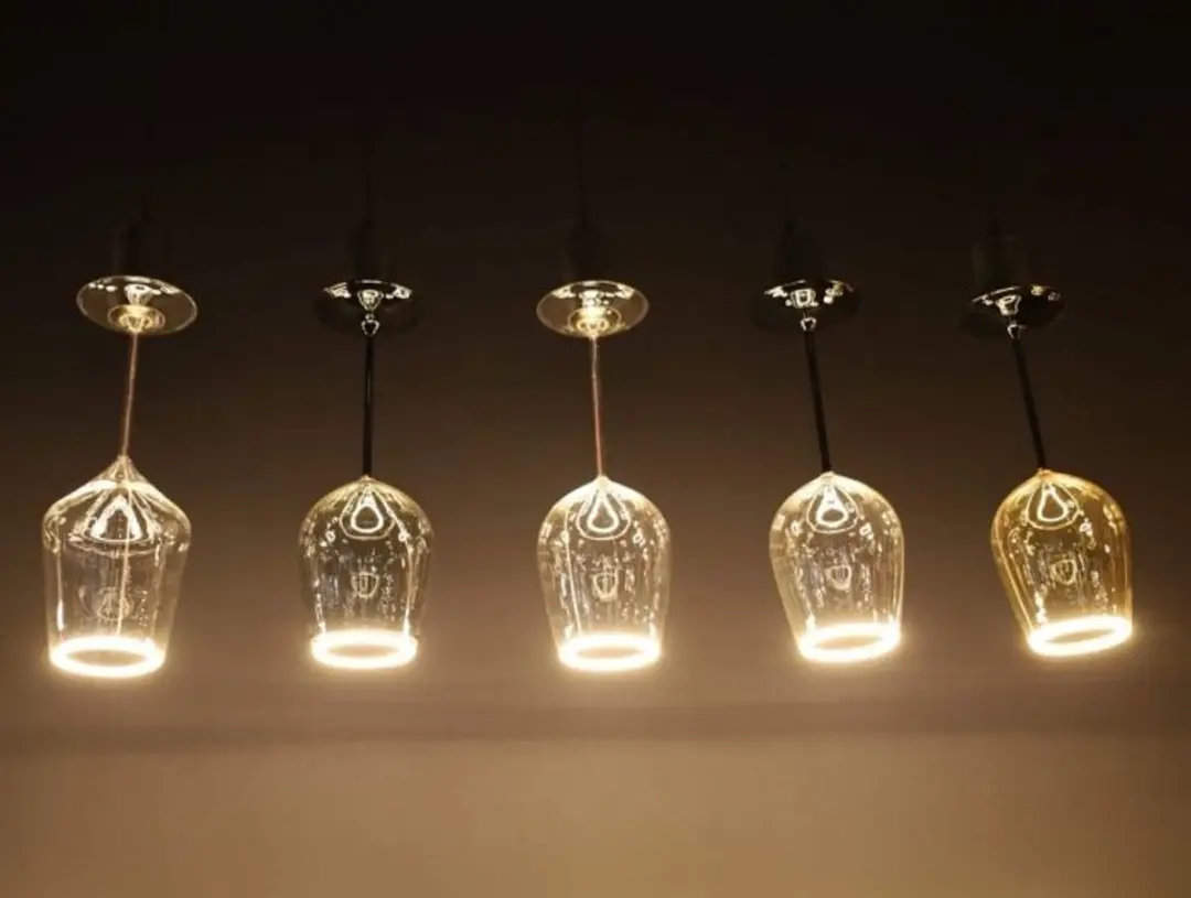 Segula 55465 LED-lamp 2200K E27 - 5W - Rookglas Ø120cm