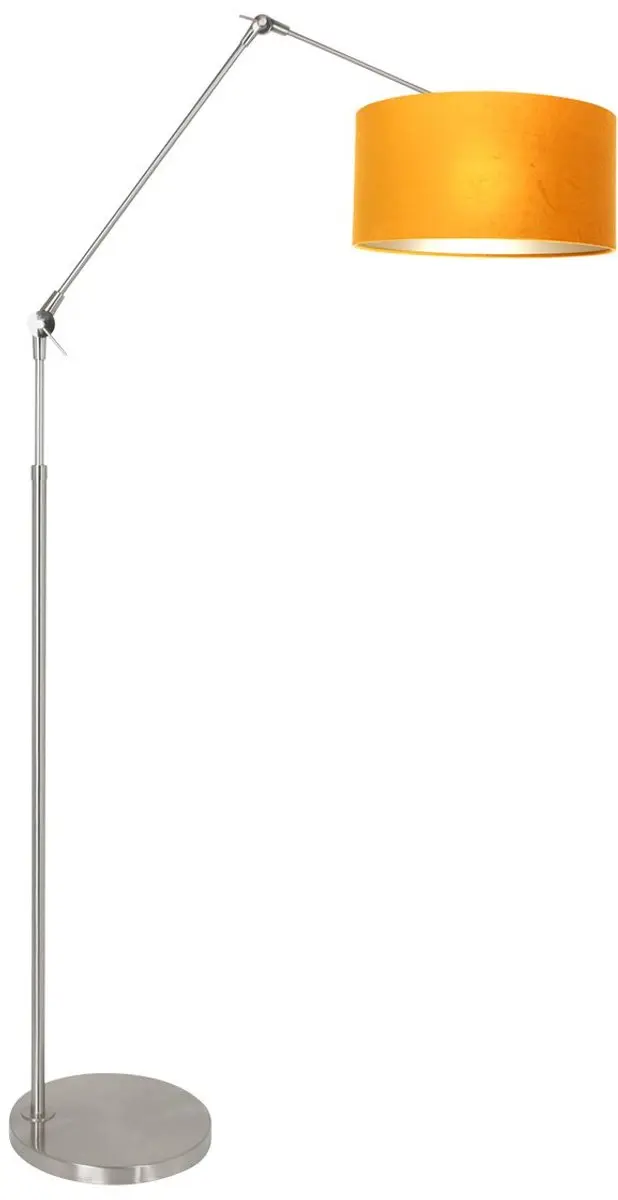 Steinhauer Prestige Chic Vloerlamp - Goud - 40cm