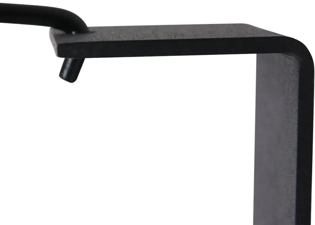 Steinhauer Wandlamp Maze-Natural 4449ZW - Ø60cm - Zwart/Bamboe - afbeelding 6 van 6