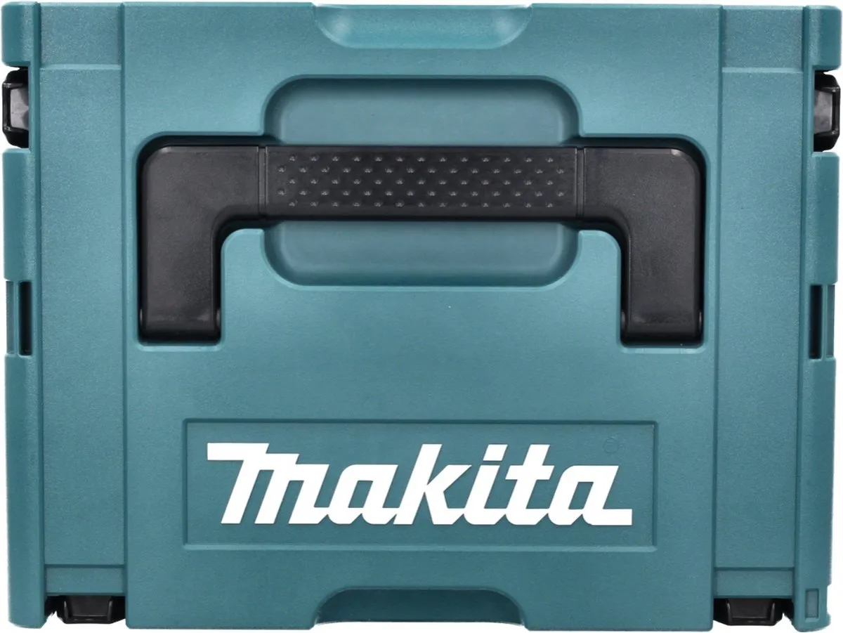Makita DCO 181 RFJ Accu-Rotatiesnijder 18V - 2x 3,0Ah Accu + Oplader - afbeelding 2 van 5