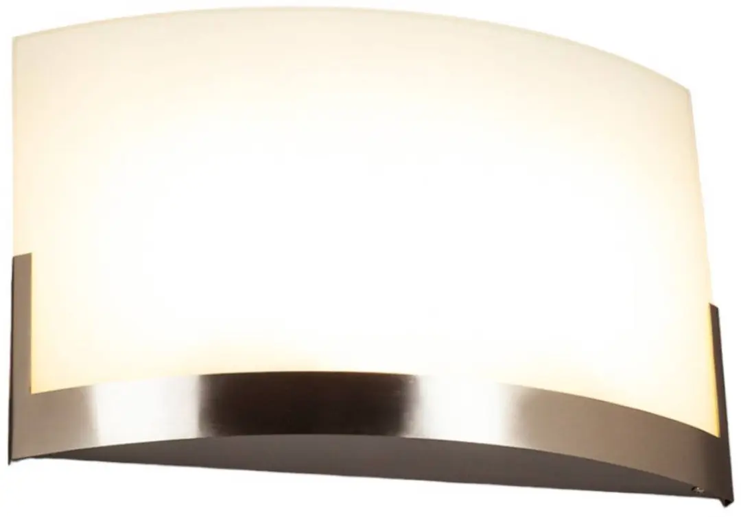 Lindby Wandlamp 2 Lichtpunten E27 - 22cm - Wit/Nikkel