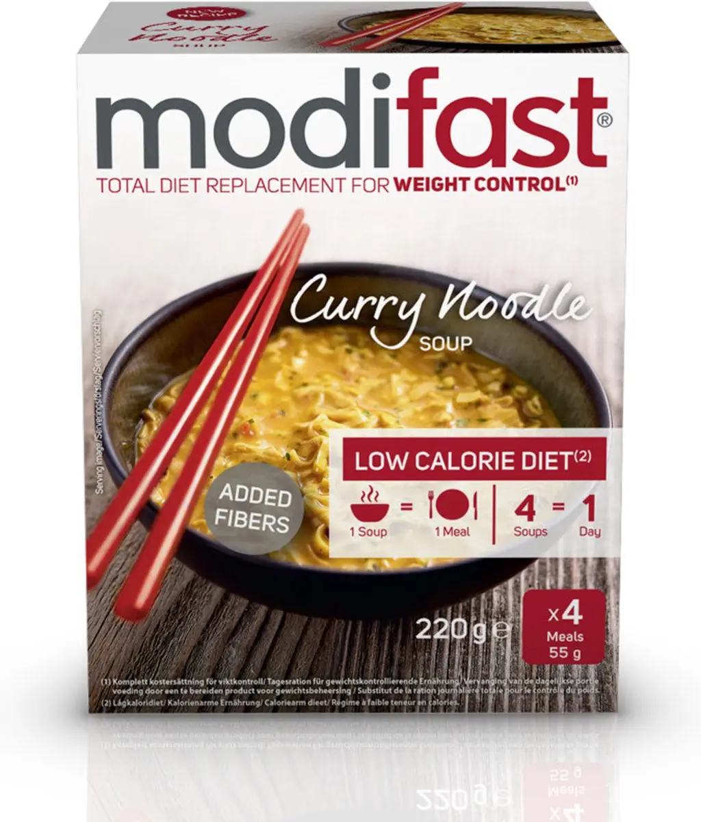 Modifast Intensive Soep Noedels 220g