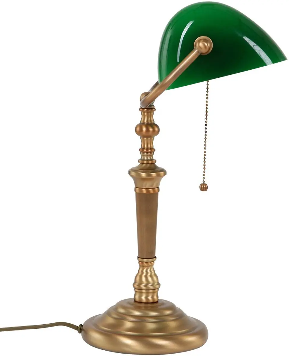 Steinhauer Ancilla 6185BR Tafellamp - Brons - E27