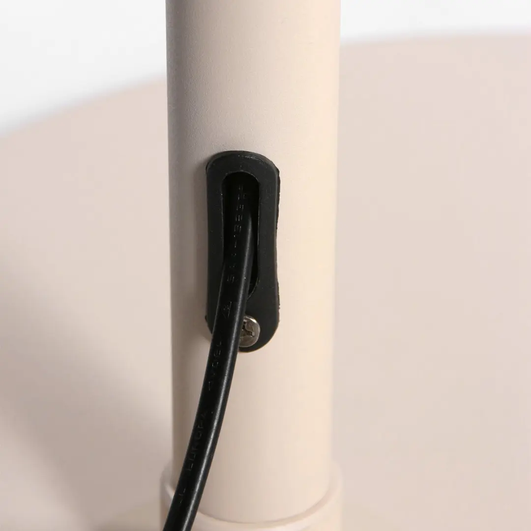 Steinhauer Sparkled Light 7268CR Vloerlamp - 40W - Crème