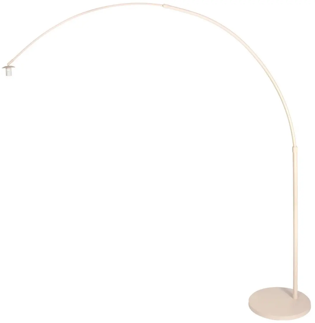 Steinhauer Sparkled Light 7268CR Vloerlamp