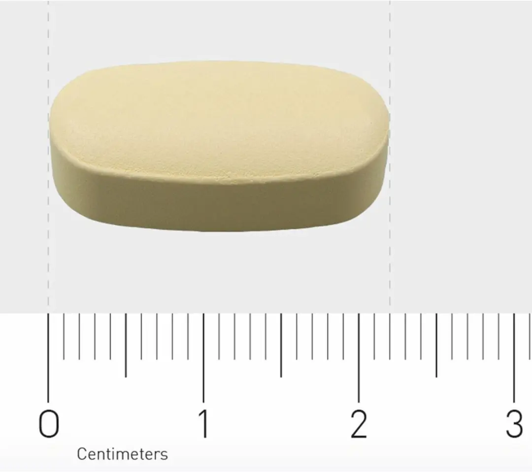 Orthica Acid Free C 1000 SR - 120 tabletten