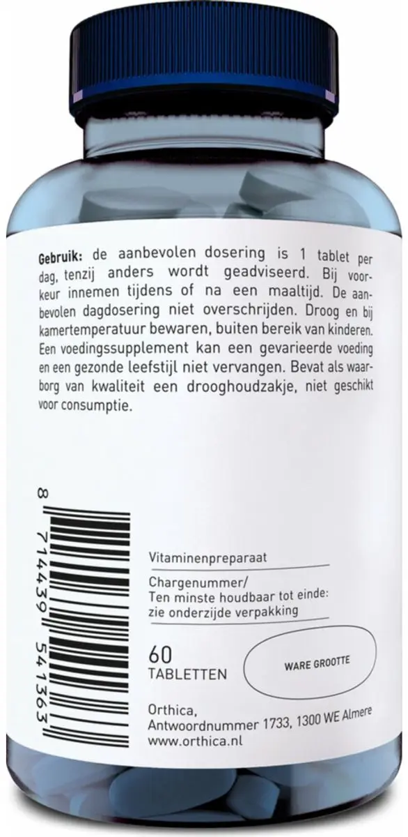 Orthica Acid Free C 1000 SR