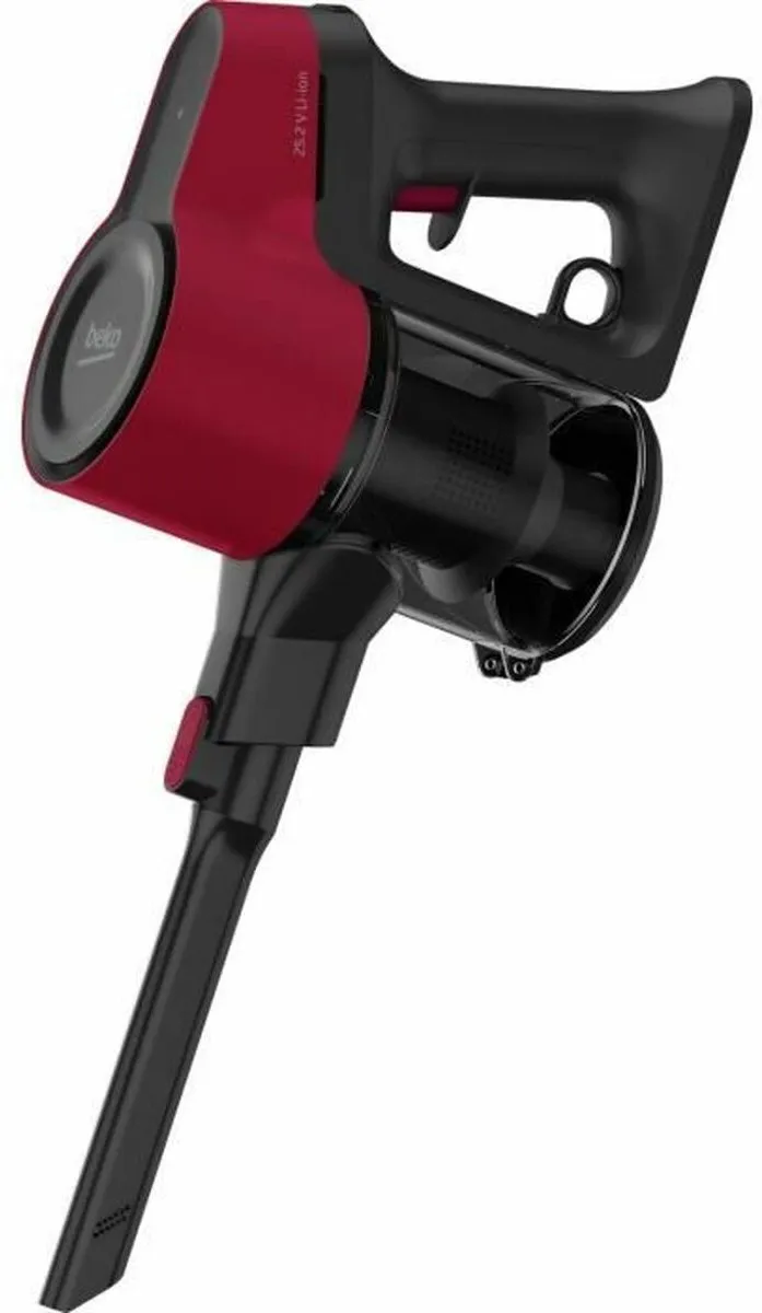 Beko VRT50121VR Steelstofzuiger - 110W - 0,55L Rood - afbeelding 6 van 6