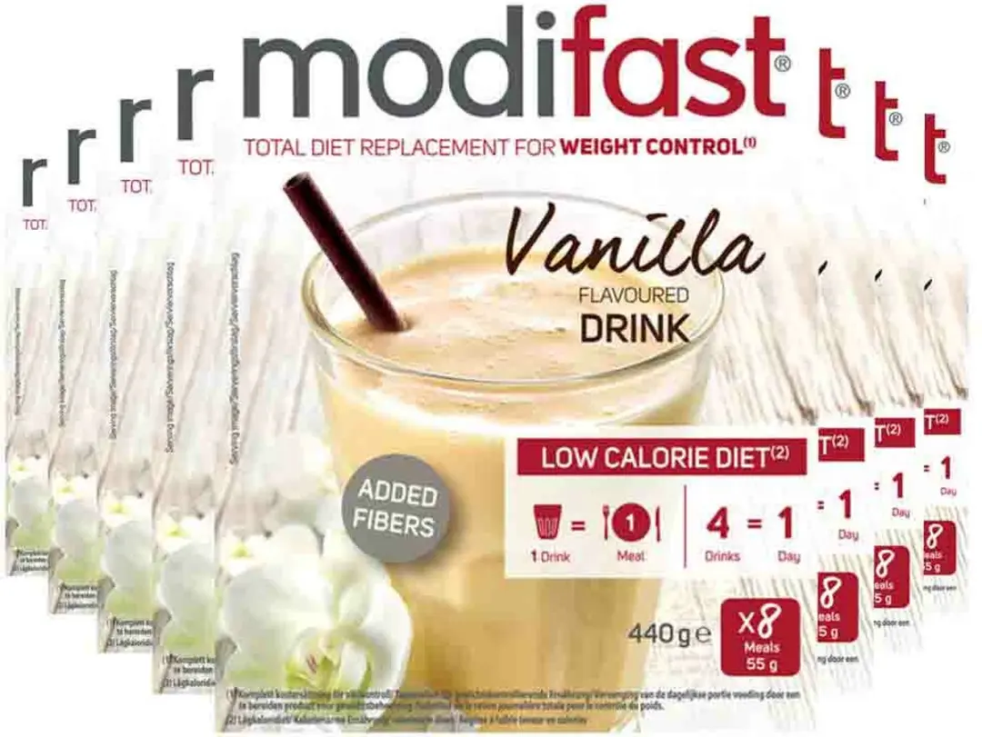 Modifast Weight Control Milkshake Vanille
