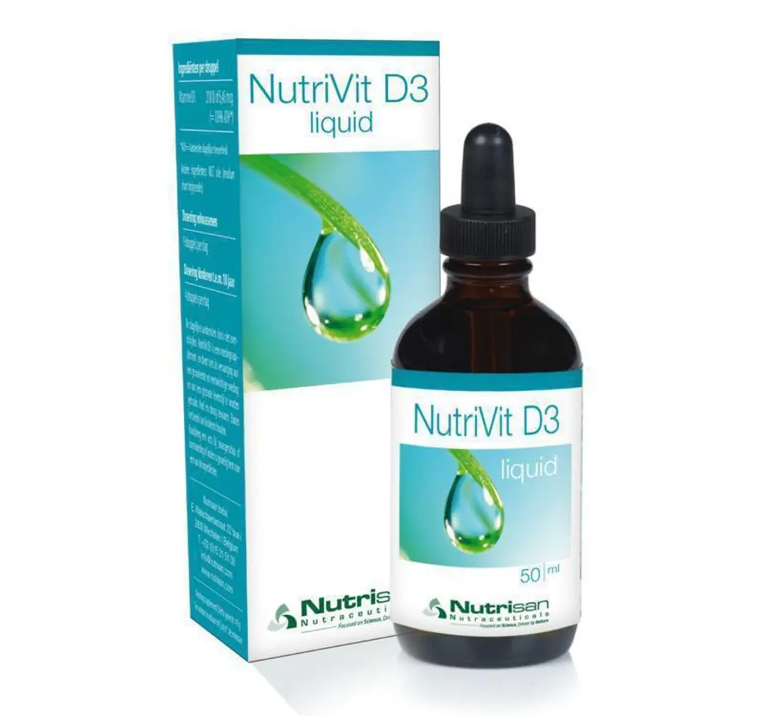 Nutrisan Nutrivit D3 Liquid 50ml
