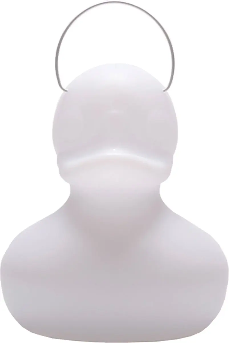 Goodnight Light The DUCK-DUCK Small Lamp - Wit