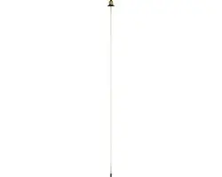 Segula 55499 LED-lamp 2200K 10W E27 - Helder glas